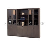 New Wood Design The Bookshelf Executive Storage Office Filing Cabinet (SZ-FCT601)
