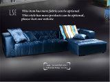 2016 New Collection Sofa Fabric Living Room Sofas Ls-104e (R) +G (L) +J Hot Sales Sofa High Quality Sofa New Design Sofa