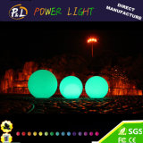 Large RGB Swimming Pool Decoration LED Ball