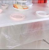 Plastic Table Cover / Colorful Table Cover