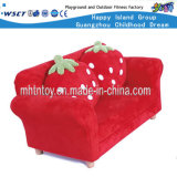 Children Furniture Strawberry Series Kids Double Sofa (HF-09604)