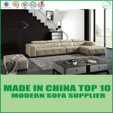 Dubai Living Room Leisure Leather Sofa Bed