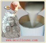 Silicone Rubber for Casting Mold by Brushing