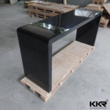 Modern Furniture Marble Stone Solid Surface Bar Counter Table