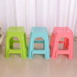 New PP Material Daily Use Square High Plastic Adult Stool