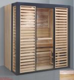 New Design Spruce Wood Portable Sauna Room (AT-8887)