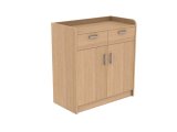 Office Furniture Wood Storage Filing Cabinet Tea Cabinet