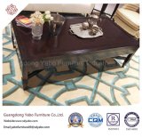 Commerical Hotel Furniture with Lobby Rectangle Coffee Table (YB-D-22-1)