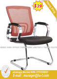Stainless Steel 4 Leg Conference Office Chair (HX-8N7154C)