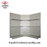 Single Sided Metal Corner Shelf/Rack