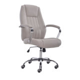 PU Material Manager Chair Executive Boss Office Chair Cadeira with Armrest