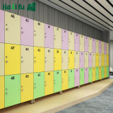 Jialifu Yellow Display Wall Mounted Cabinets