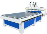 CNC Carving Machine with Multi Spindles for Engraving Milling Drilling Wood Plank and Acrylic