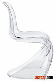 Acrylic Clear Stackable Dining S Panton Chair