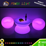 Modern Outdoor Event Party Furniture LED Coffee Table