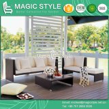 Rattan Sofa Set with Cushion Garden Furniture (Magic Style)