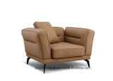 Contemporary 2 Seater Leisure Fabric Comfortable Single Sofa Chair for Living Room Furniture