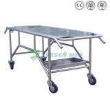 One-Stop Shopping Medical Hospital Mortuary Corpse Trolley