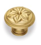 One Sided Kitchen Antique Copper Knobs for Furniture