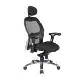 Office Furniture Ergonomic Director Mesh Plastic Computer Chair (FS-2012H)