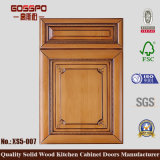 Lacquer Wooden Kitchen Cabinet Door (GSP5-007)