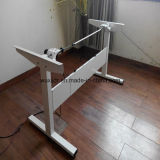 Height Adjustable Executive Desk 500mm