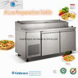 Refrigerated Pizza Work Table (PIZZAL2)
