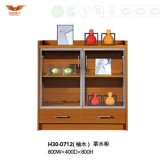 Office Furniture Melamine Tea Cabinet (H30-0712)