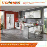 2017 China Supply Modern Furniture PVC Kitchen Cabinets