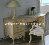 French Style Home Table Wooden Writing Desk (2401)