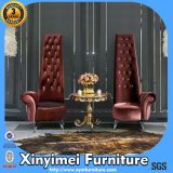 Luxury High Back Chair Hotel Decoration Chair (XYM-H96)