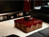 Modern Living Room Furniture, Wooden Coffee Table (LS-536)
