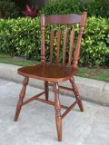 Solid Wooden Dining Chairs Windsor Chair Outdoor Chairs (M-X2049)
