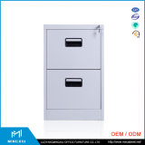 China Supplier High Quality 2 Drawer Metal File Cabinet / Storage Office Filing Cabinet