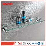 Household Bathroom Accessories Wc Glass Holder with Stainless Steel Finished