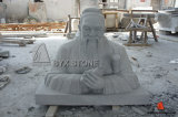 Confucius Granite Sculpture / Carving for Garden Decoration