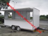 High Quality Mobile Food Truck for Fruit