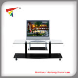 Modern Design Super Long Size TV Stand with Trundle (TV057)