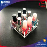 OEM Wholesale Plastic Acrylic Lipstick Floor Display