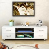 Modern Style Wooden TV Cabinet