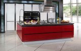 Economical and Practical Project PVC Kitchen Cabinet