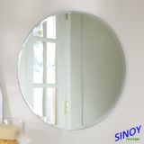 Silver Coated Glass Mirror Supplier for The Bath Mirror