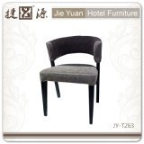 Nice Design Metal Aluminum Bedroom/Restaurant Dining Chair (JY-T263)