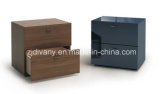 Italian Modern Wooden Bedroom Cabinet (SM-B25)