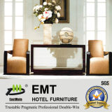 Nice Design Hotel Furniture Console Table with Chair (EMT-CA17)