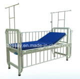 Luxurious Hospital One Crank Children Bed