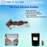 RTV-2 Liquid Silicon Rubber for Artificial Mould Making