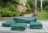 Outdoor Waterproof Wicker Garden Furniture Cover