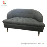 American Style Button Tufted Comfort and Leisure Modern Corner Sofa
