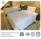 Wooden Hotel Furniture with Modern Bedroom Set (YB-YDYDE-1)